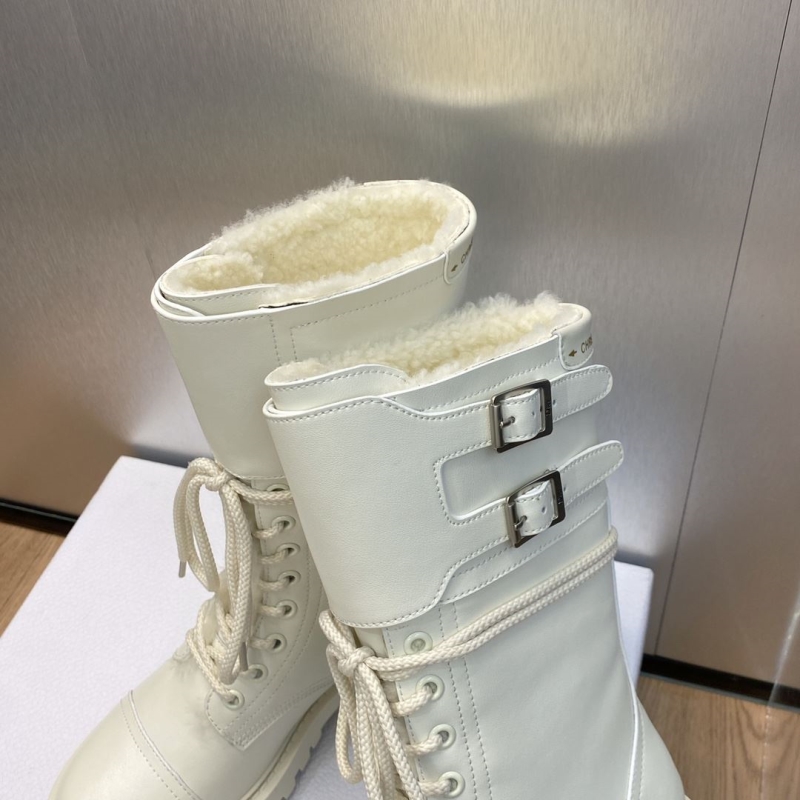 Christian Dior Boots